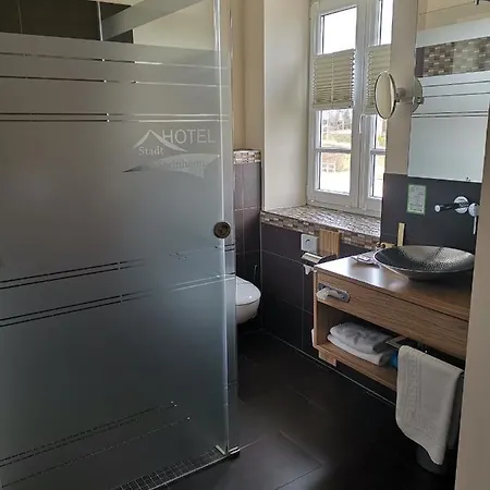 Stadt فندق Steinheim (Westphalia)