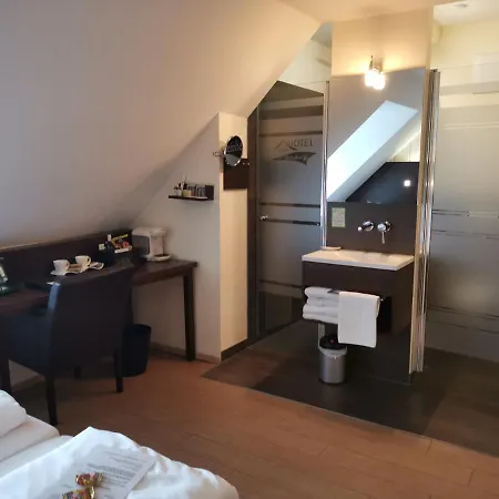 فندق Stadt Steinheim (Westphalia)