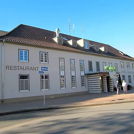 Hotel Stadt