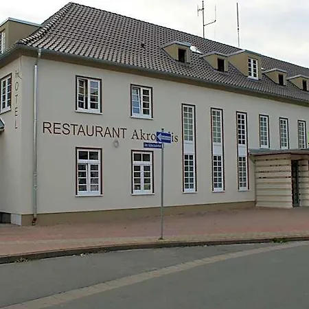 Stadt Hotel Steinheim (Westphalia)