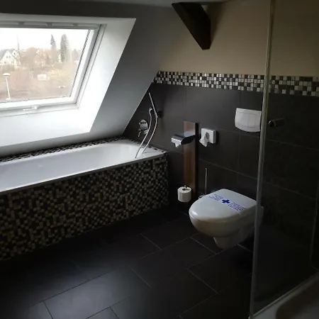 فندق Stadt Steinheim (Westphalia)