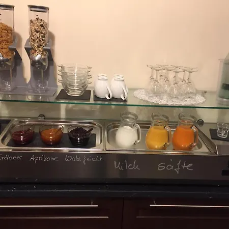 فندق Stadt Steinheim (Westphalia)