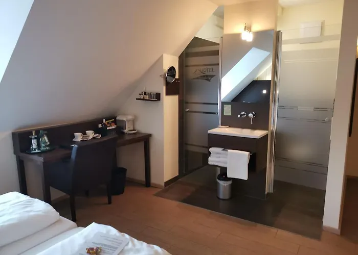 Отель Stadt Steinheim (Westphalia)