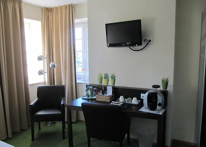 Hotel Stadt Steinheim (Westphalia)