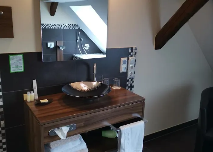 Отель Stadt Steinheim (Westphalia)