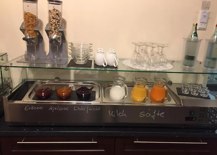 Hotel Stadt Steinheim (Westphalia)